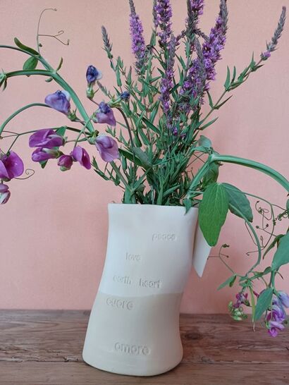 ALI D\'ALENTO_WINGS OF BREATH! - a Art Design Artowrk by patrizia dalla pace